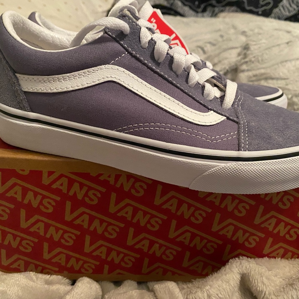 Brand New Skate Vans with tag!
